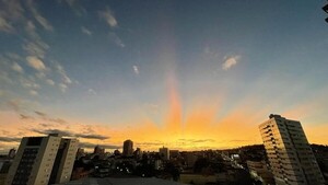 Jornada calurosa e inestable para este feriado en todo el país - trece