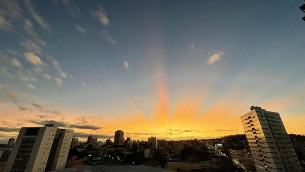 Jornada calurosa e inestable para este feriado en todo el país - trece