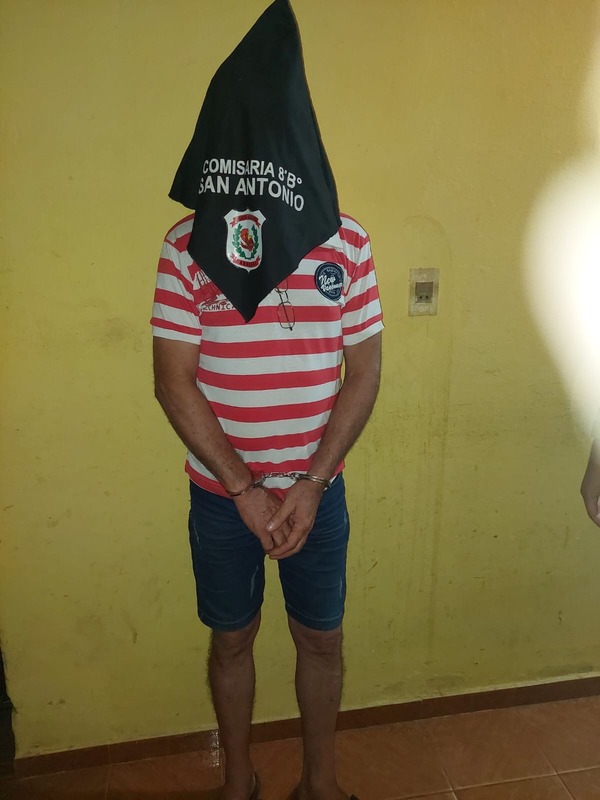 Cae sexagenario con orden de captura por abuso sexual en menores
