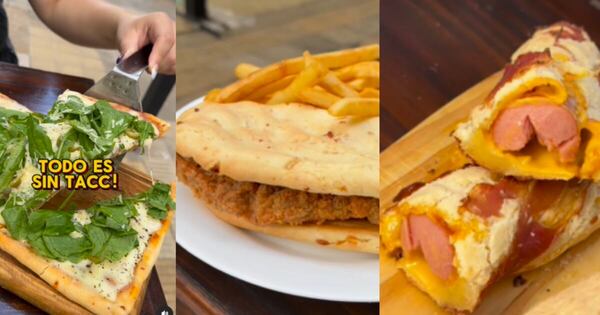 Diario HOY | Causa polémica restaurante argentino que patentó recetas con chipa