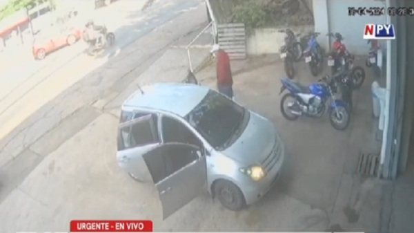 Capturan a peligrosa asaltante - Noticias Paraguay