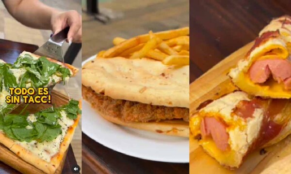 Causa polémica restaurante argentino que patentó recetas con chipa – Prensa 5