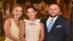El festejo de Georgina