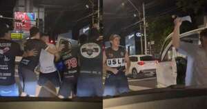 Diario HOY | Golpiza de barras de Olimpia a conductor no fue ‘gratis’, fue robo agravado, acusan