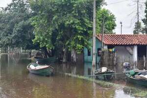 Villa Florida: declaran emergencia distrital - Nacionales - ABC Color