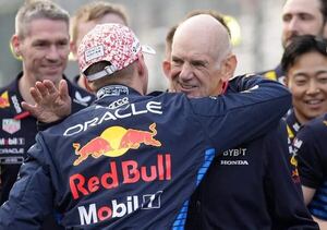 Red Bull Racing confirmó la salida de Adrian Newey en 2025 - ABC Motor 360 - ABC Color