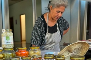 Feria del Ministerio de la Mujer, presentó a dos dedicadas emprendedoras - La Tribuna