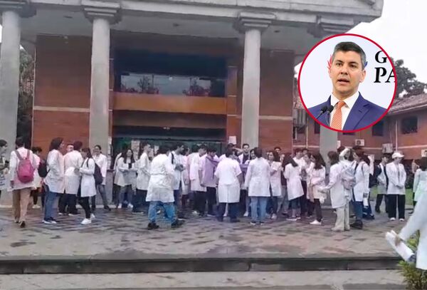 Arancel Cero: estudiantes ya no quieren mesa de trabajo con viceministros y exigen presencia del presidente - Megacadena - Diario Digital