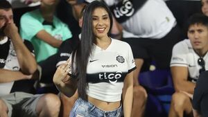 “Jamás salí con un jugador de Olimpia”