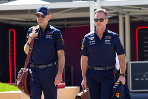 Versus / Adrian Newey, el ingeniero más codiciado de la F1, abandonará Red Bull en 2025