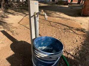 Reclaman agua potable y electricidad en Mcal. Estigarribia - Portal Digital Cáritas Universidad Católica