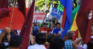 Diario HOY | Realizan diversas manifestaciones y marchas por el Día del Trabajador