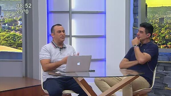 Un consejo para tu día con Luis Yegros - SNT