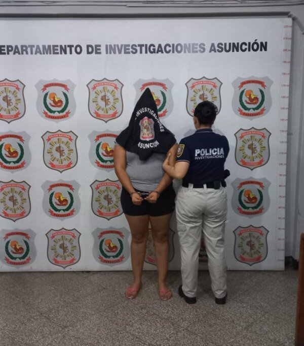 Empleada desleal alardeó de dinero robado en Whatsapp y la detuvieron