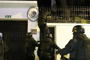 Ecuador defiende asalto a la embajada mexicana ante la CIJ - ADN Digital