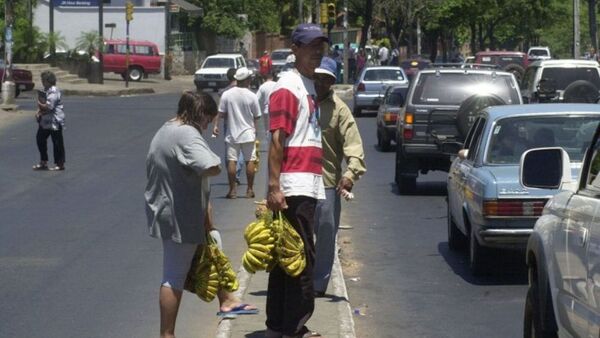 Día del Trabajador: 6 de cada 10 paraguayos trabajan en "negro"