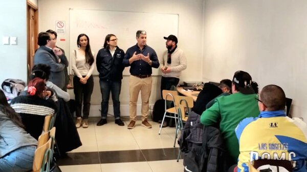 Gobierno impulsa modelo de capacitación que sirva para emplearse en el sector privado - .::Agencia IP::.