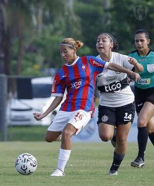 Fútbol Femenino: tres al mando de la Sub 18 - Fútbol - ABC Color