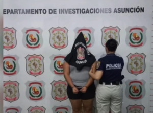 Empleada robó para presumir dineral en redes y luego lo devolvió a sus patrones, pero quedó presa