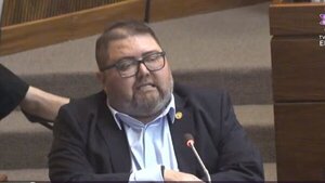 Para diputado cartista, “ningún legislador debe ser investigado” por nepotismo