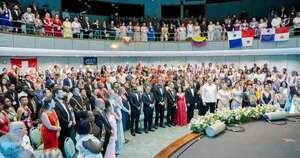 Diario HOY | En Asunción se reúnen 450 jóvenes líderes y emprendedores de todo el mundo