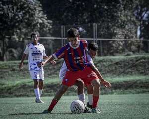 Sub 14: Cerro Porteño, imparable - Fútbol - ABC Color