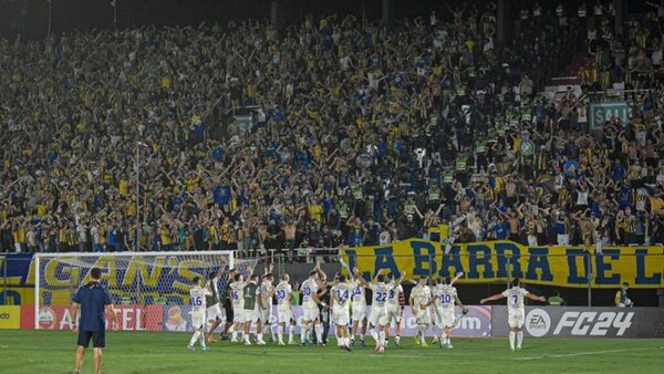 El Sportivo Luqueño celebra 103 años de vida institucional