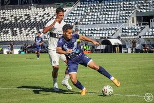 Lo que dejó la fecha 15 en la Reserva - Fútbol - ABC Color