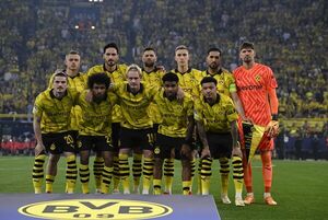 Borussia Dortmunt le ganó al PSG por la ida de las semifinales de Champions - La Tribuna