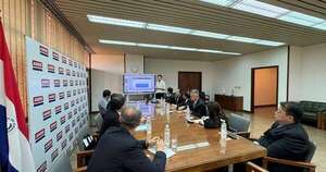Diario HOY | Con apoyo de Taiwán analizan plan maestro para el sistema energético paraguayo
