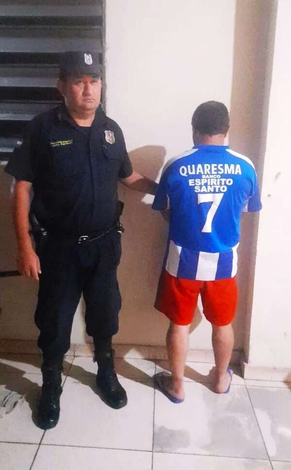 Imputan al tío de una adolescente por presunto abuso sexual en niños y coacción sexual - Policiales - ABC Color