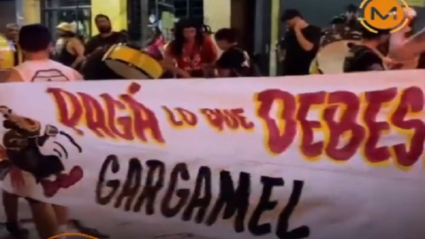 Yamil Esgaib debe más de G. 4.000 millones al club Guaraní - Noticias Paraguay