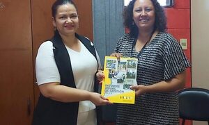 Fiscal delegada mantuvo reunión con representantes del Mecanismo Nacional de Prevención de Tortura