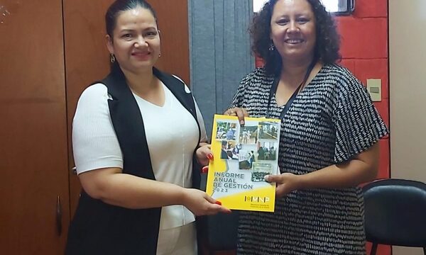 Fiscal delegada mantuvo reunión con representantes del Mecanismo Nacional de Prevención de Tortura