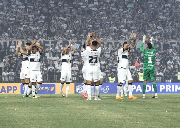 Scavone "disparó" a los jugadores de Olimpia · Radio Monumental 1080 AM