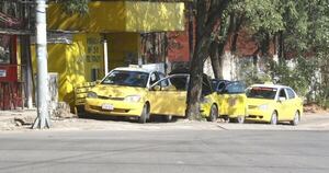 Diario HOY | Taxistas aseguran que autoridades tienen “favoritismo” con plataformas de transporte