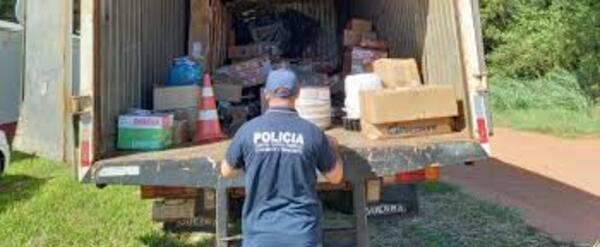 Decomisan máquinas de criptominerías en San Pedro - La Tribuna