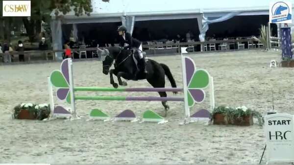 Clara Vera es top ten en Buenos Aires, Argentina - Polideportivo - ABC Color