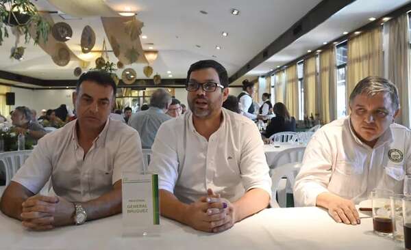 ARP reclama inicio de construcción de la ruta PY12 - Nacionales - ABC Color