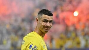 Cristiano Ronaldo, dos goles y a la final de la Copa del Rey saudí