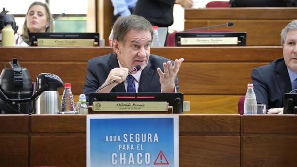 Cooperativa desmiente a Orlando Penner sobre financiación del proyecto agua para el Chaco