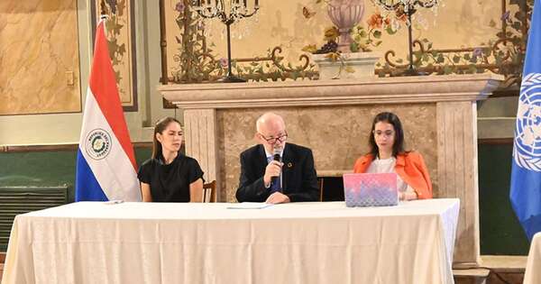 La Nación / Cancillería articula nuevo marco de cooperación con las Naciones Unidas