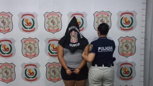 Empleada infiel robó dinero, lo presumió en las redes y terminó detenida