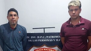 En compra simulada, policías recuperan guitarras robadas del Hospital San Jorge