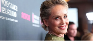 Sharon Stone habló de su salud mental