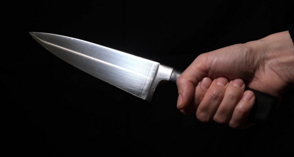 Adicto mata de una puñalada a un hombre