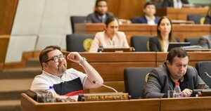Derlis Rodríguez apoya el blindaje en el Congreso: "Ningún parlamentario debe ser investigado por nepotismo"
