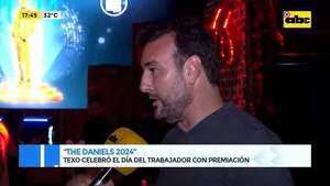 “The Daniels 2024″: Texo celebró el día del trabajador con esta premiación - Gente & Negocios - ABC Color