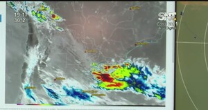 Se esperan lluvias desde la madrugada - SNT