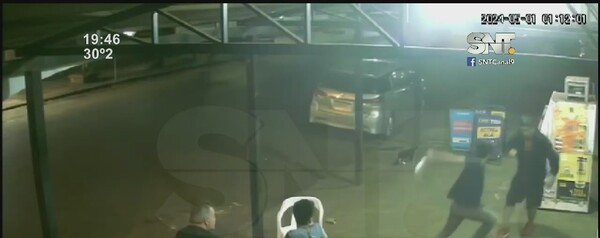 Hombre murió a causa de una puñalada en CDE - SNT